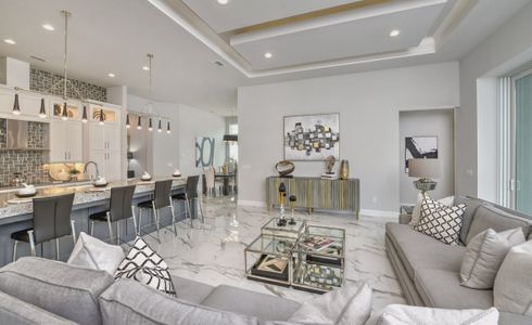 New construction Single-Family house 441 Stirling Bridge Dr, Ormond Beach, FL 32174 plan Costa Mesa - image 16