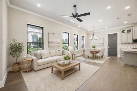 New construction Condo house 305 Sunset Ln, Unit 104, Fort Worth, TX 76114 - image 17