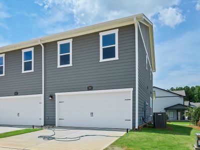 New construction Townhouse house 565 Cape Cod Wy, Rock Hill, SC 29732 plan The Bluestar - image