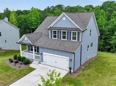 New construction Single-Family house 497 Principal Meridian Dr, Dallas, GA 30132 - image
