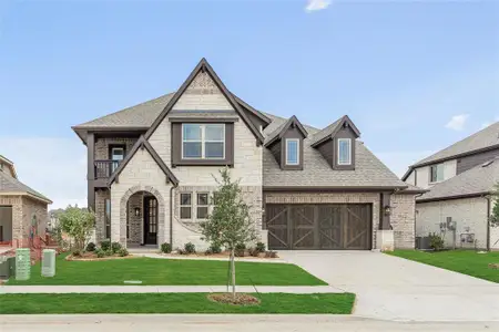 New construction Single-Family house 4005 Miscellany Ln, Celina, TX 75078 plan Magnolia II - image