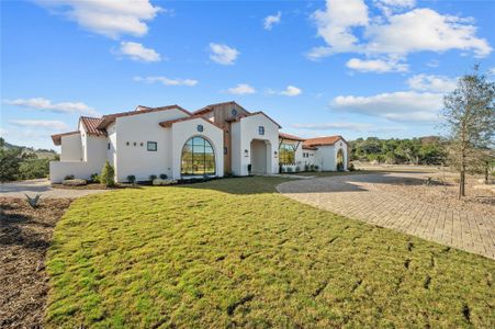 New construction Single-Family house 13885 Evergreen Way, Dripping Springs, TX 78737 null- photo 0 0