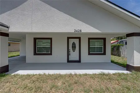 New construction Single-Family house 2428 Mosswood Ln, Lakeland, FL 33801 - image