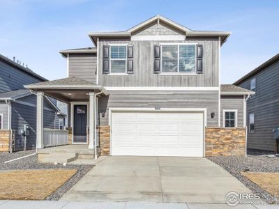 New construction Single-Family house 1944 Knobby Pine Dr Fort, Fort Collins, CO 80528 - photo 0