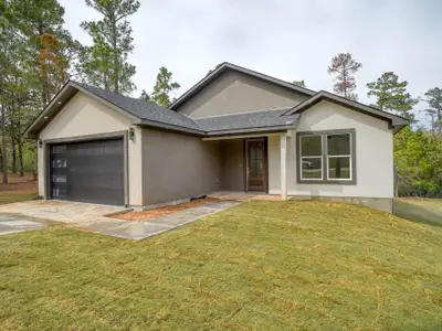 New construction Single-Family house 110 Mamalu, Bastrop, TX 78602 - image