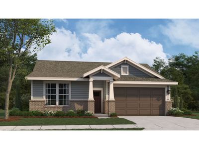 New construction Single-Family house 102 Ivy Glen Dr, Perry, GA 31069 plan The Phoenix - image
