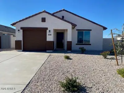 New construction Single-Family house 32204 N Pony Express Rd, San Tan Valley, AZ 85143 - image