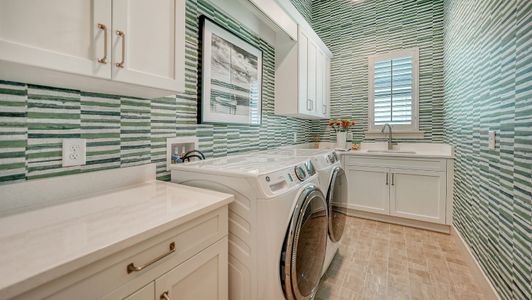 New construction Single-Family house 17809 Signature Pl, Bradenton, FL 34202 plan Palm Bay 2 - image 20