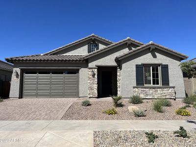 New construction Single-Family house 15922 W Electra Ln, Surprise, AZ 85379 null- photo 0