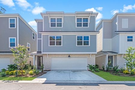 New construction Single-Family house 7 Lone Cypress Trl, Hilton Head Island, SC 29926 plan Palmetto - image