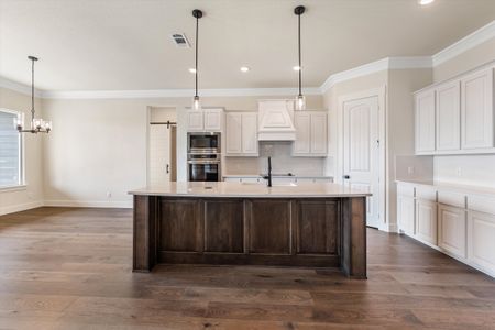 New construction Single-Family house 301 Texas Sage Trl, Weatherford, TX 76085 plan Cedar Sage - image 8