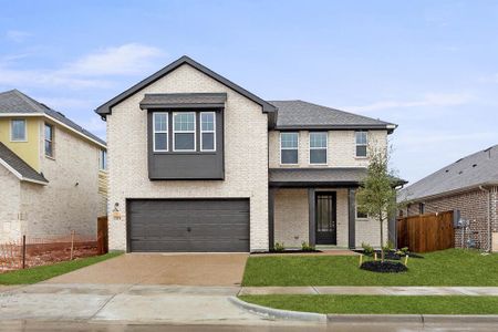 New construction Single-Family house 2302 Myrtle Way, Melissa, TX 75454 - photo 0