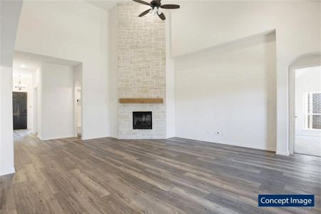 New construction Single-Family house 9945 Villa Verde Dr, Fort Worth, TX 76179 Custom Plan- photo 7 7