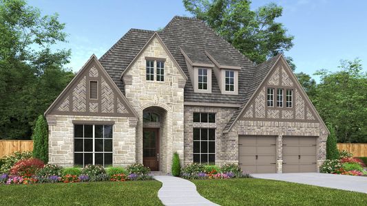 New construction Single-Family house 20315 Desert Foal Dr, Tomball, TX 77377 null- photo 3 3