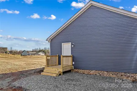 New construction Single-Family house 451 Lookout Dam Rd, Statesville, NC 28625 null- photo 31 31