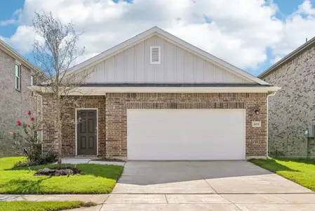 New construction Single-Family house 516 Merced River Ln, Anna, TX 75409 plan Enterprise - image