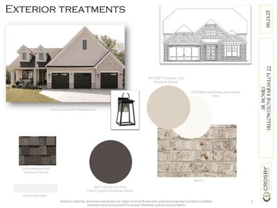 New construction Single-Family house 2755 Marie Wy, Cumming, GA 30028 plan Burchfield - image 4