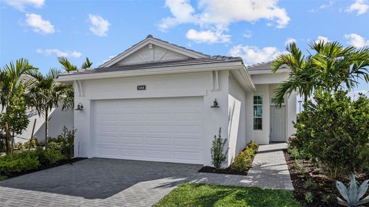 New construction Single-Family house 5066 Lido Key Ln, Westlake, FL 33470 plan Beverly - image