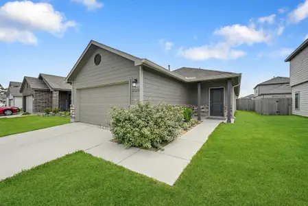 New construction Single-Family house 21218 Yew Ln, Houston, TX 77073 - image