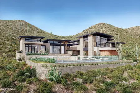 New construction Single-Family house 3388 W Highlands Dr, Unit 39, Buckeye, AZ 85396 - image