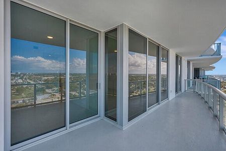New construction Condo house 220 Lake Shore Dr, Unit 2105, Lake Park, FL 33403 - image