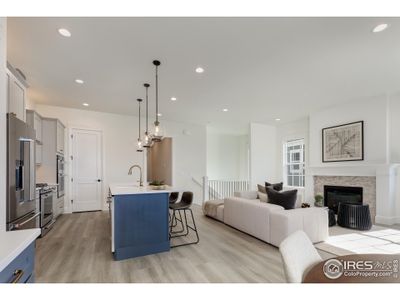 New construction Single-Family house 1641 Poplar Dr, Erie, CO 80516 plan Homestead Series Arrington - image 13