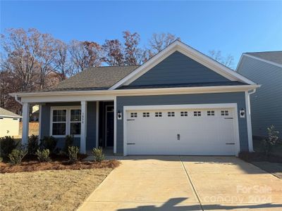 New construction Single-Family house 1058 Bull Dog Lane, Unit 41, Wingate, NC 28174 - photo 0