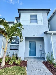 New construction Townhouse house 26865 Sw 121St Ave, Homestead, FL 33032 - image