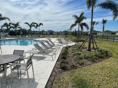 New construction Single-Family house 6356 Nw Leafmore Ln, Port St. Lucie, FL 34987 null- photo 30 30