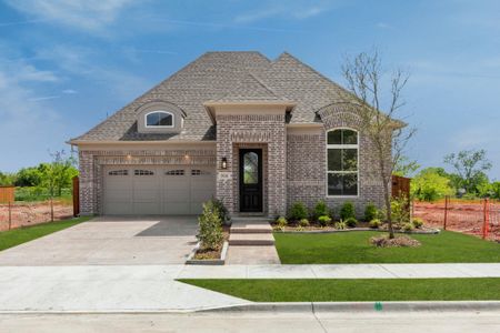 New construction Single-Family house 1506 Emerald Bay Ln, Lucas, TX 75098 plan Farwell - image