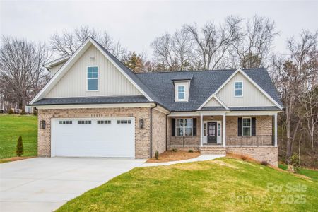 New construction Single-Family house 149 Beauchamp Oaks Ct, Advance, NC 27006 - image