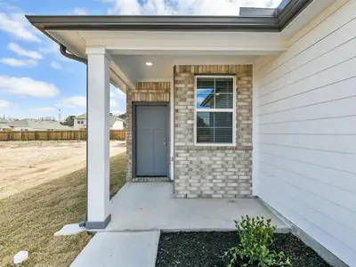 New construction Single-Family house 10971 Independence Rd, Cleveland, TX 77328 plan The Colorado F - image 3