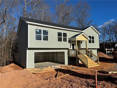 New construction Single-Family house 140 Highland Pointe Dr, Alto, GA 30510 - image