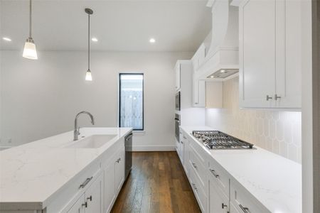 New construction Single-Family house 3520 Harvest Dance Dr, Houston, TX 77008 - image 7