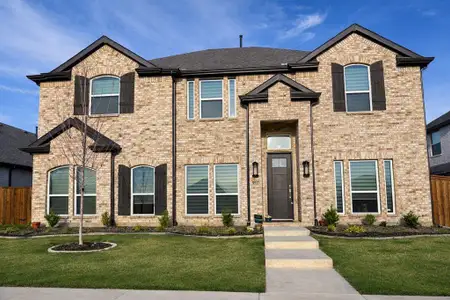 New construction Single-Family house 8937 Prentice Ln, Frisco, TX 75036 - image