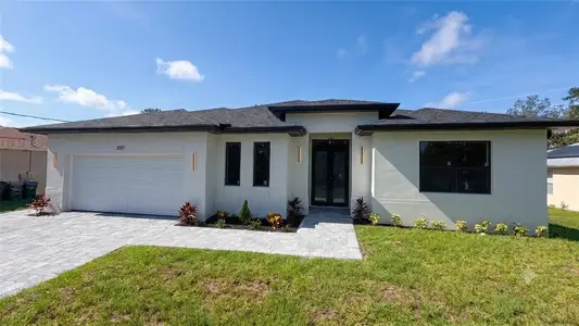 New construction Single-Family house 2517 Pascal Ave, North Port, FL 34286 - image
