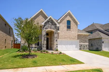 New construction Single-Family house 416 Heritage Grove Rd, Blue Ridge, TX 75424 null- photo 0
