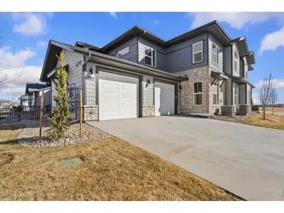 New construction Single-Family house 6794 School House Dr, Unit 204, Timnath, CO 80547 - image