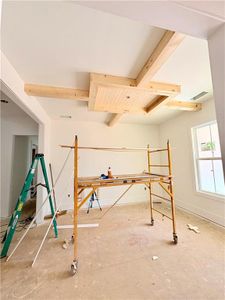 New construction Single-Family house 4013 Jersey Covington Rd, Covington, GA 30014 - image