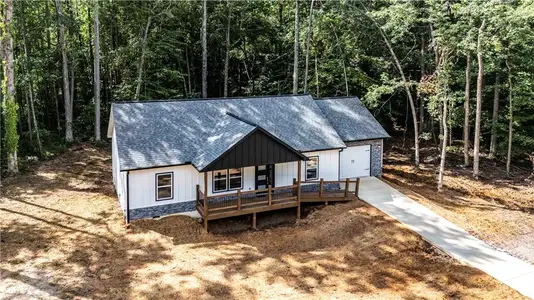 New construction Single-Family house 22 Summer Ct, Carrollton, GA 30116 - image