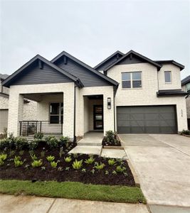 New construction Single-Family house 3226 Kindred Wy, Richmond, TX 77406 plan Kahlo Plan - image