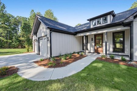 New construction Single-Family house 24 Satcher Rd, Taylorsville, GA 30178 - image
