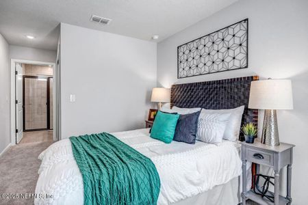 New construction Townhouse house 171 Barstow Pl, Jacksonville, FL 32204 plan Iris - image 15