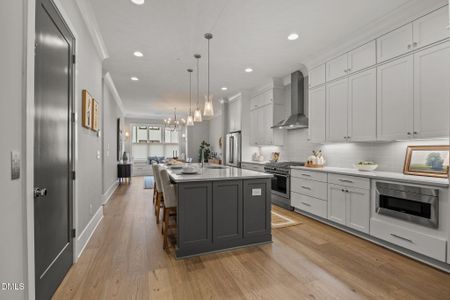 New construction Condo house 811 Maple Berry Ln, Unit 105, Raleigh, NC 27607 - image 13