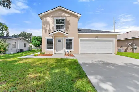 New construction Single-Family house 1015 Childs Ave, Bartow, FL 33830 - image