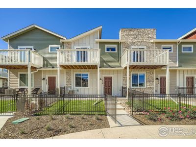 New construction Townhouse house 2768 Bear Springs Cir, Longmont, CO 80503 - image