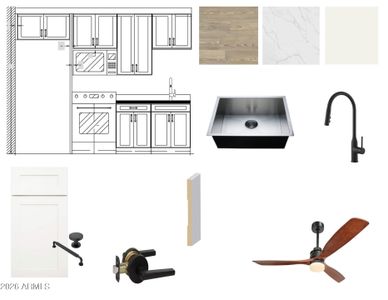 New construction Single-Family house 21722 W Milada Dr, Buckeye, AZ 85326 - image 8