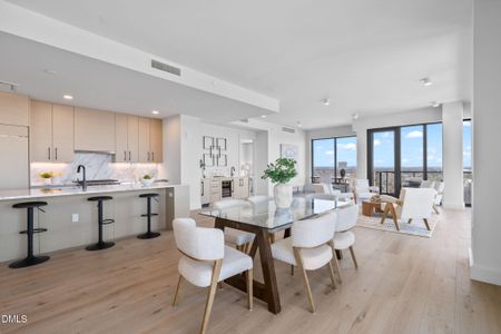 New construction Condo house 115 Morris St, Unit 2502, Durham, NC 27701 - image 9