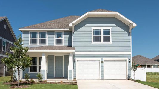 New construction Single-Family house 1018 Watercourse, Royse City, TX 75189 - photo 0