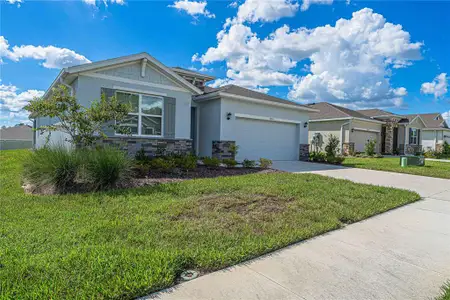 New construction Single-Family house 9294 Sw 60Th Court Rd, Ocala, FL 34476 plan DELRAY - image